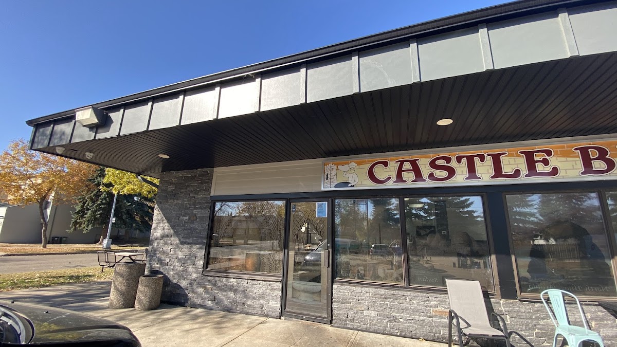 Castle Bake Pita